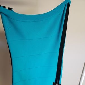 Bebe bandage dress